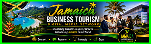 Jamaica Buiness Tourism Digital Media Network